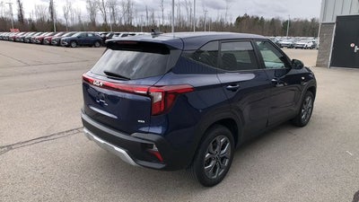 2025 Kia Seltos LX