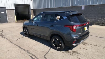 2024 Kia Seltos EX