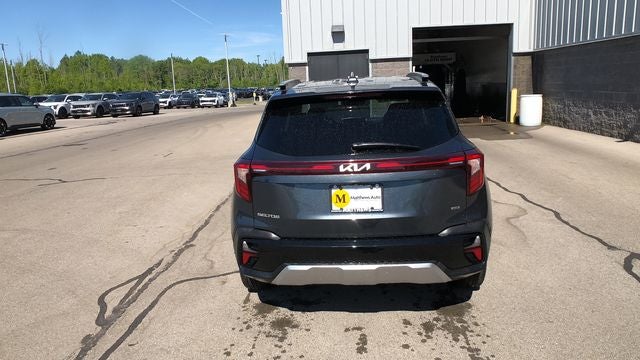 2024 Kia Seltos EX
