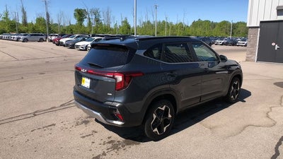 2024 Kia Seltos EX
