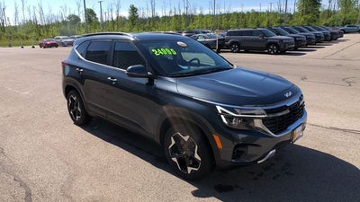 2024 Kia Seltos EX