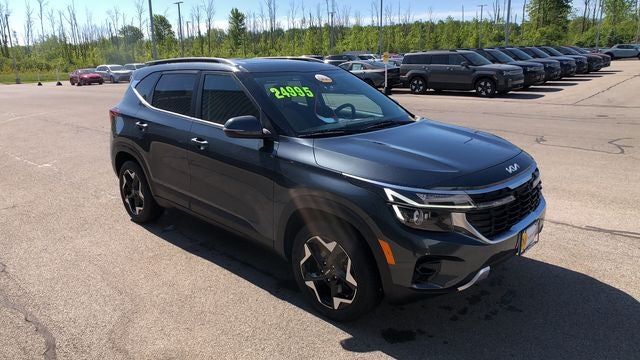 2024 Kia Seltos EX