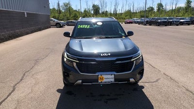2024 Kia Seltos EX
