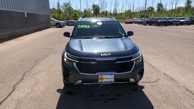 2024 Kia Seltos EX