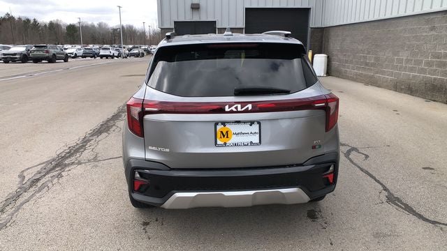2024 Kia Seltos EX