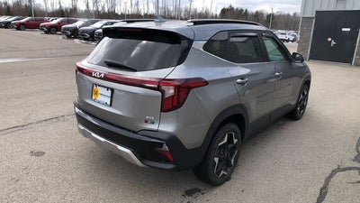 2024 Kia Seltos EX