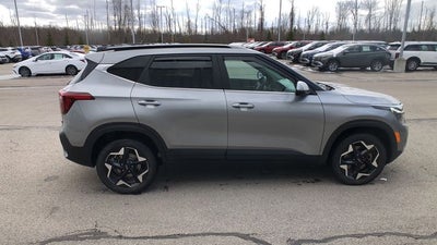 2024 Kia Seltos EX