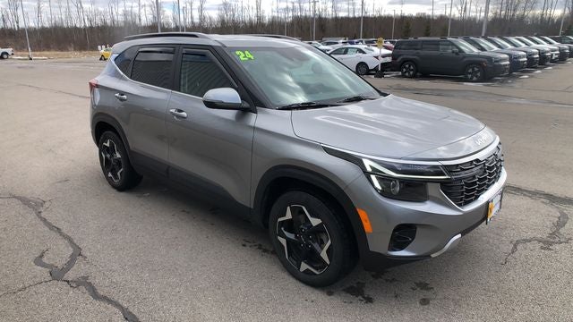 2024 Kia Seltos EX