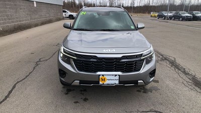 2024 Kia Seltos EX