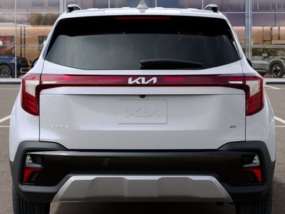 2026 Kia Seltos EX