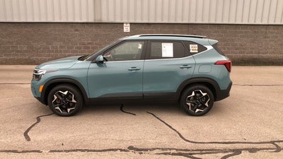 2024 Kia Seltos EX