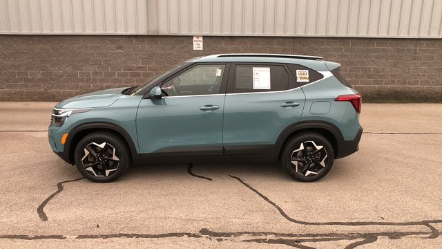 2024 Kia Seltos EX