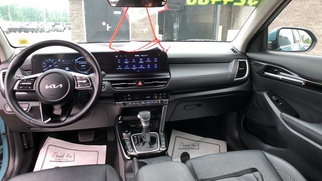 2024 Kia Seltos EX