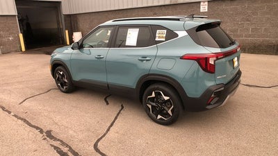 2024 Kia Seltos EX