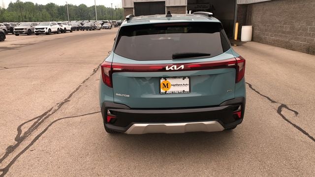2024 Kia Seltos EX
