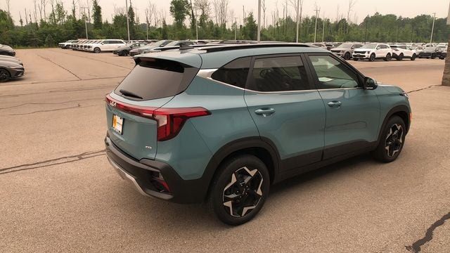 2024 Kia Seltos EX