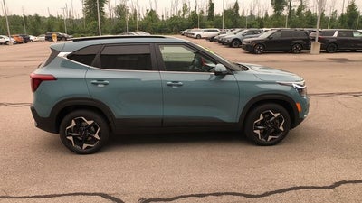 2024 Kia Seltos EX