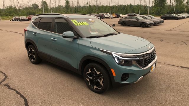 2024 Kia Seltos EX