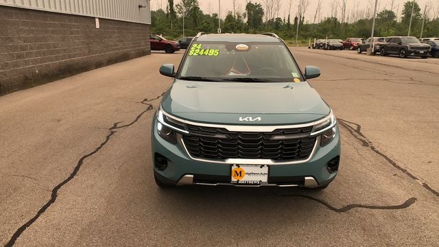 2024 Kia Seltos EX