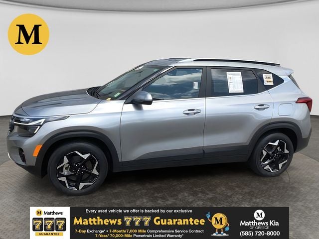 2024 Kia Seltos EX