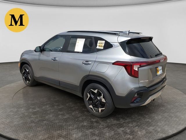 2024 Kia Seltos EX