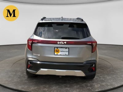 2024 Kia Seltos EX