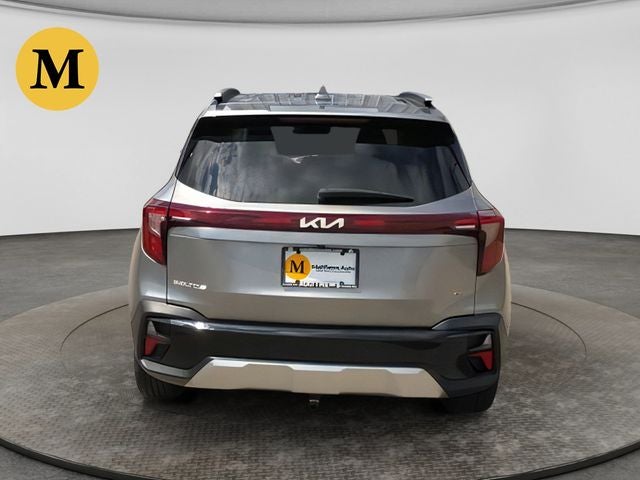 2024 Kia Seltos EX