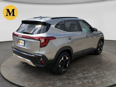 2024 Kia Seltos EX