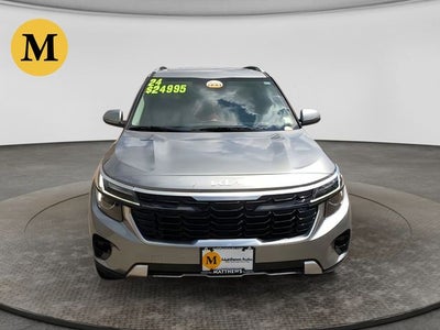 2024 Kia Seltos EX