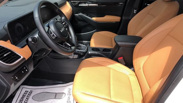 2025 Kia Seltos EX