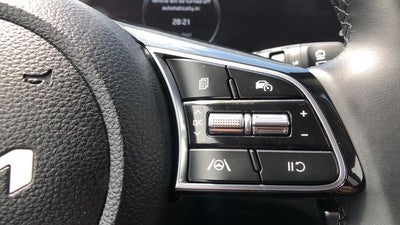 2025 Kia Seltos EX