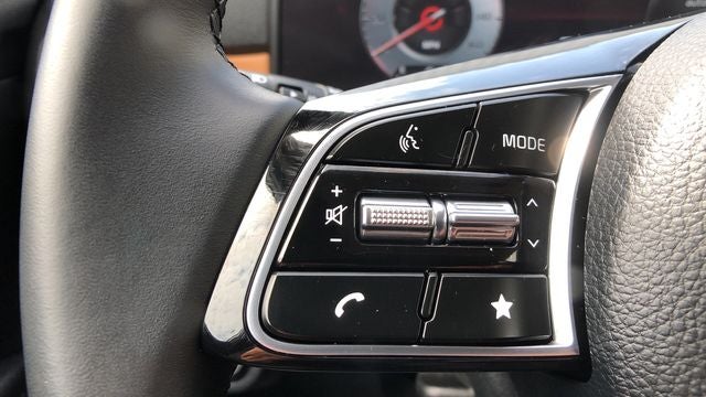 2025 Kia Seltos EX