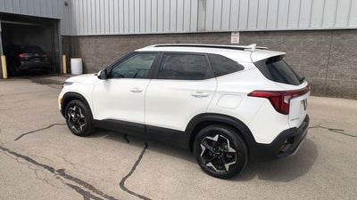 2025 Kia Seltos EX