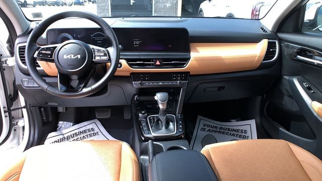 2025 Kia Seltos EX