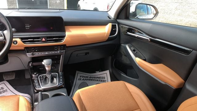 2025 Kia Seltos EX