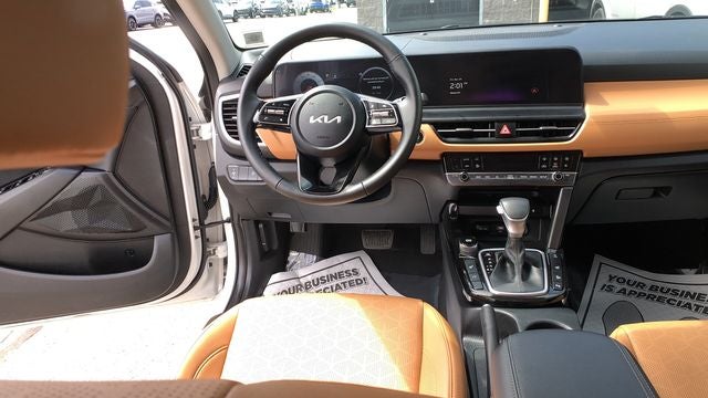 2025 Kia Seltos EX
