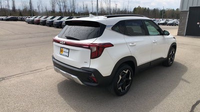 2025 Kia Seltos EX