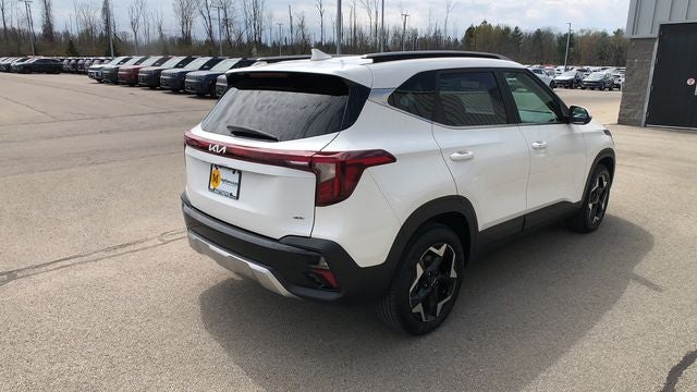 2025 Kia Seltos EX