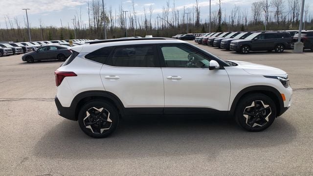 2025 Kia Seltos EX