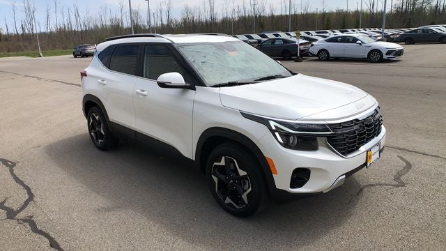 2025 Kia Seltos EX