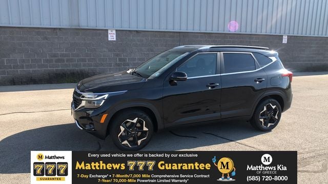 2025 Kia Seltos EX