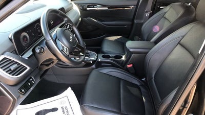 2025 Kia Seltos EX