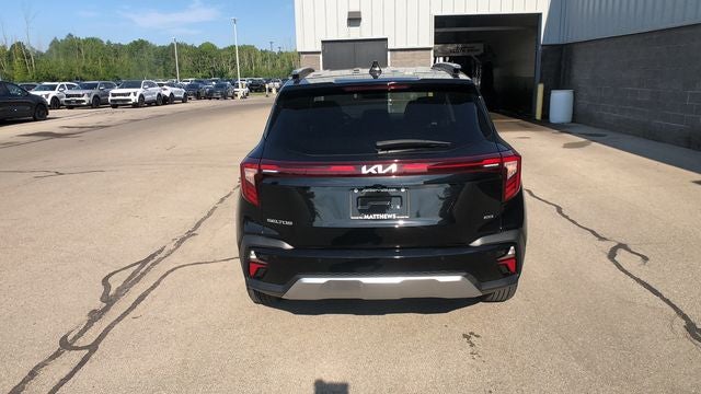 2025 Kia Seltos EX
