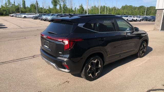2025 Kia Seltos EX
