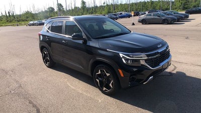 2025 Kia Seltos EX