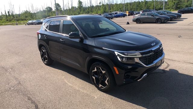 2025 Kia Seltos EX