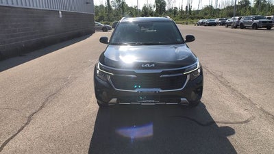 2025 Kia Seltos EX