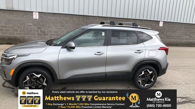 2024 Kia Seltos EX