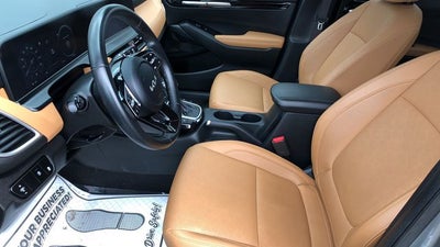 2024 Kia Seltos EX