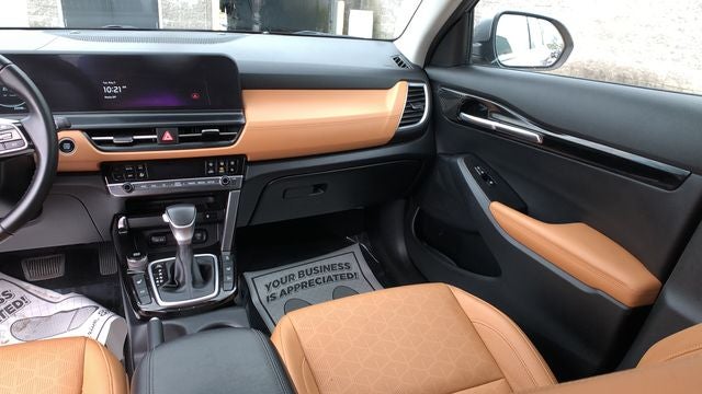 2024 Kia Seltos EX